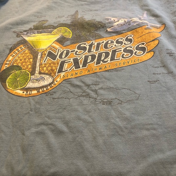 Newport “No Stress Express” Men’s XL Blue - Picture 12 of 13